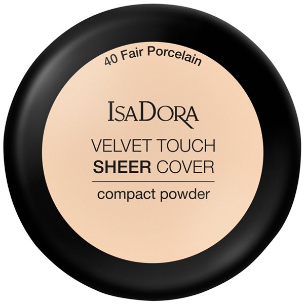 Velvet Touch Sheer Cover Compact Powder