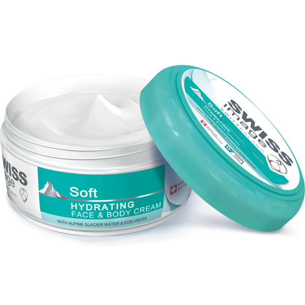 Soft Hydrating Face & Body Cream 200 ml