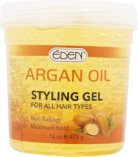 EDEN ARGAN STYLING GEL