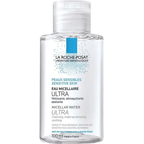 Micellar Water Ultra Sensitive Skin 100 ml