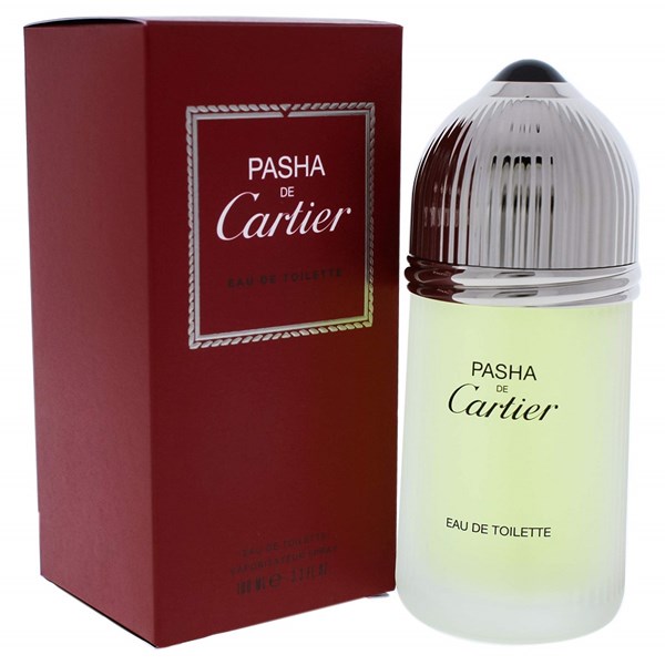 Pasha de Cartier EDT 100 ml