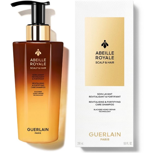 Abeille Royale Revitalising & Fortifying Care Shampoo 290 ml