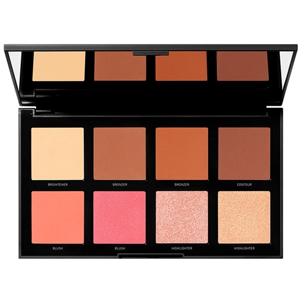 Medium Vibes Face Palette 8M