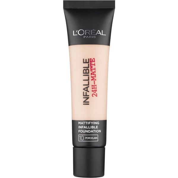 Infaillible 24H Matte Cover Foundation