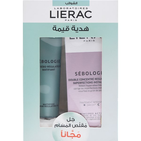 Sebologie Set 2 PCS