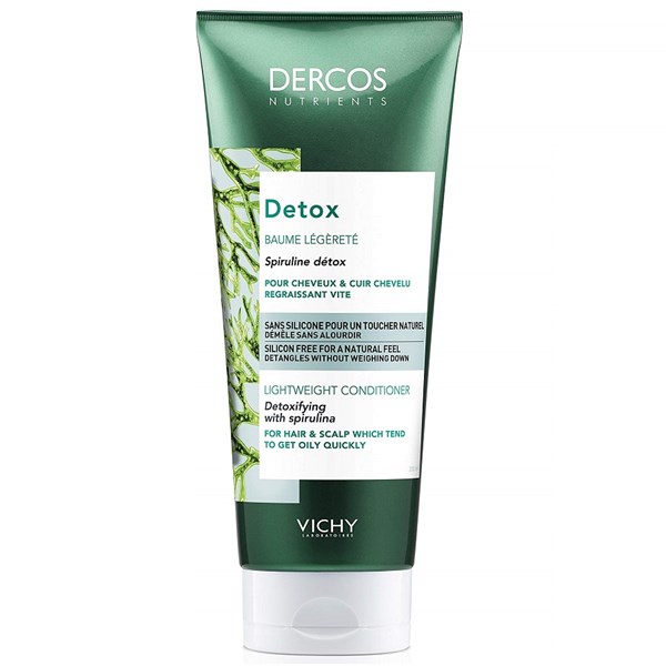 Dercos Nutrients Detox Balm 200 ml