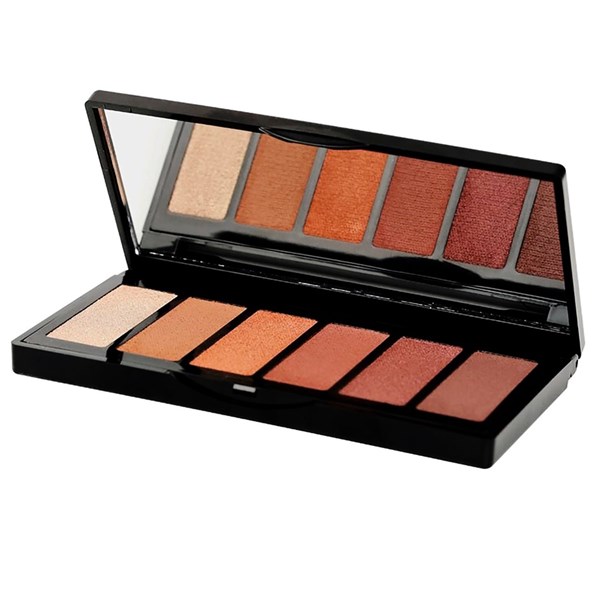 Oohlala Eyeshadow Palette 002 Wild Sienna