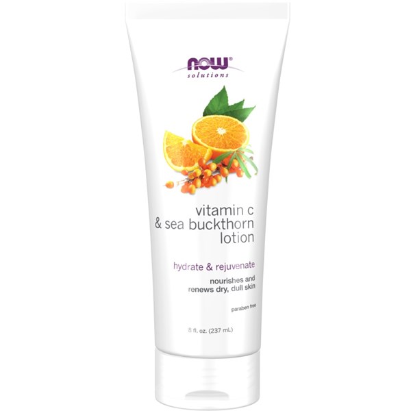 Vitamin C & Sea Buckthorn Lotion