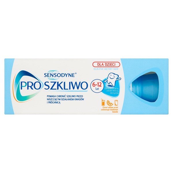 ProSzkliwo toothpaste with fluoride 50 ml