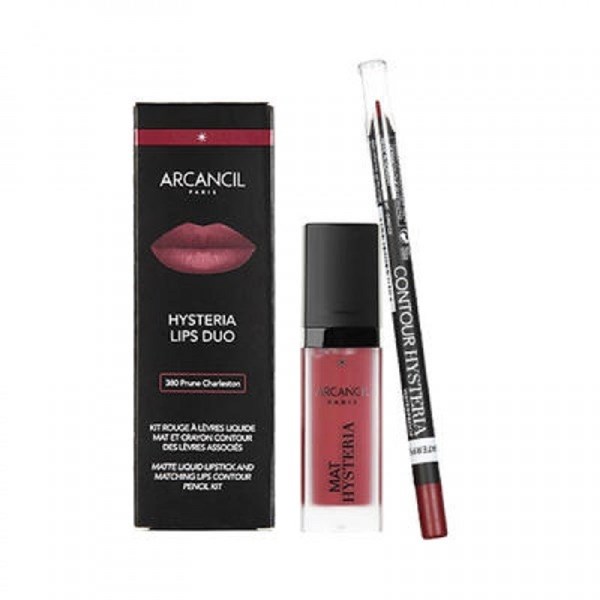 Kit Hysteria Lips Duo 380 Limassol