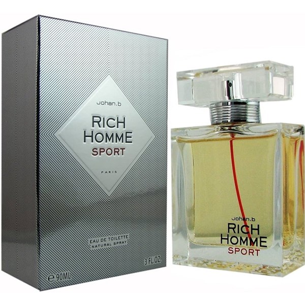 Rich Homme Sport EDT 90 ml