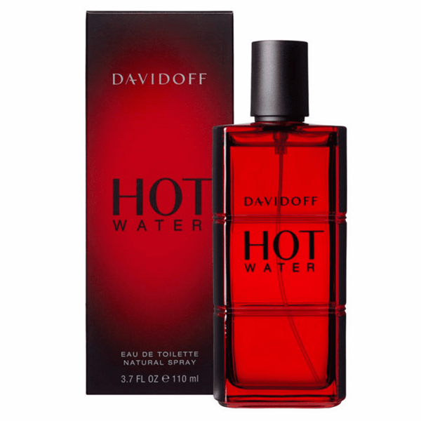 Hot Water EDT 110 ml