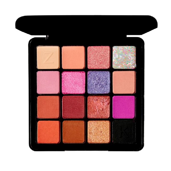 Eyeshadow palette 02