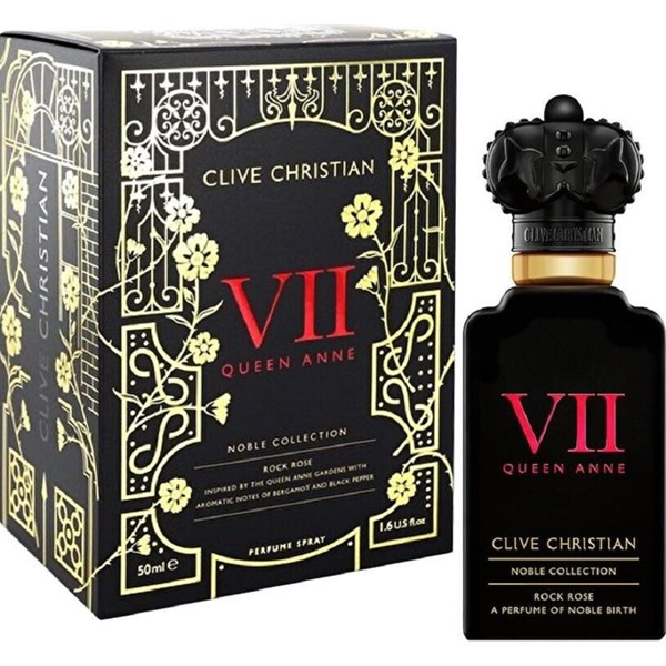 VII Queen Anne Rock Rose EDP 50 ml