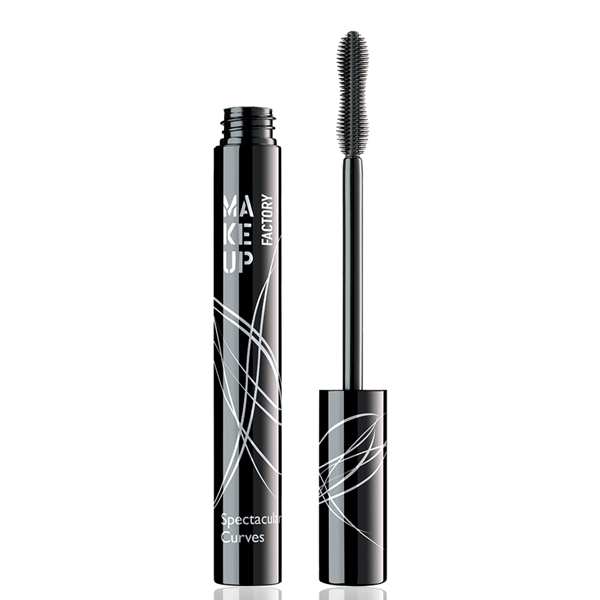 Spectacular Curves Mascara (01Black) 7 ml