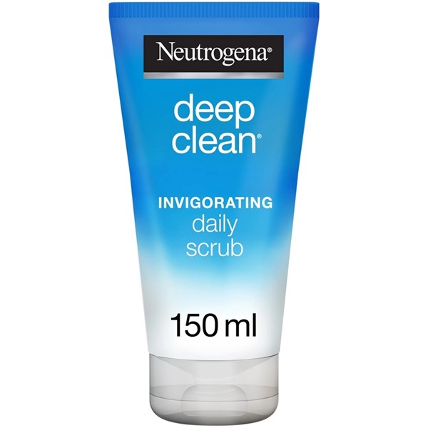 Deep Clean Invigorating Daily Scrub 150 ml