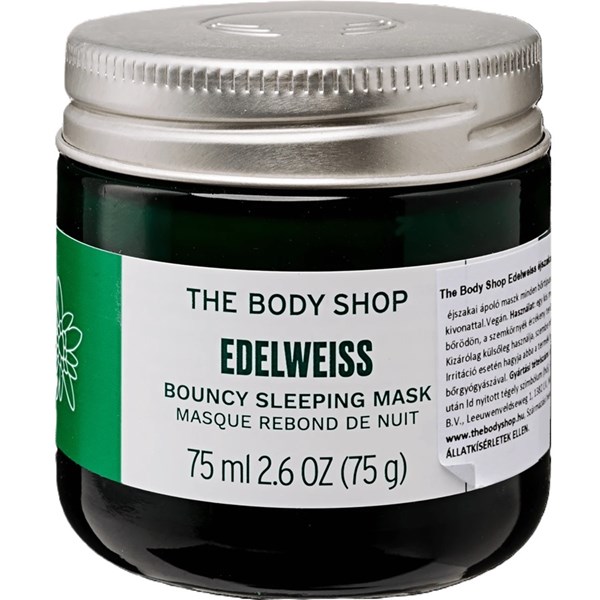 Edelweiss Bouncy Sleeping Mask 75 ml