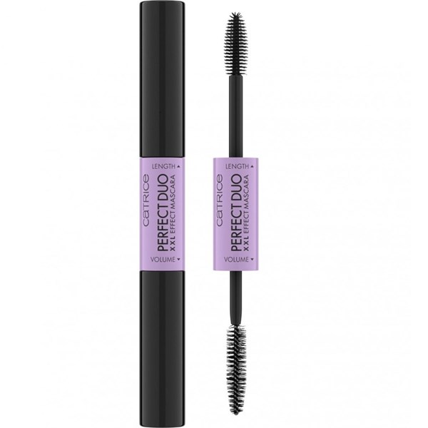 Perfect Duo XXL Effect Mascara 010 Black 8 ml