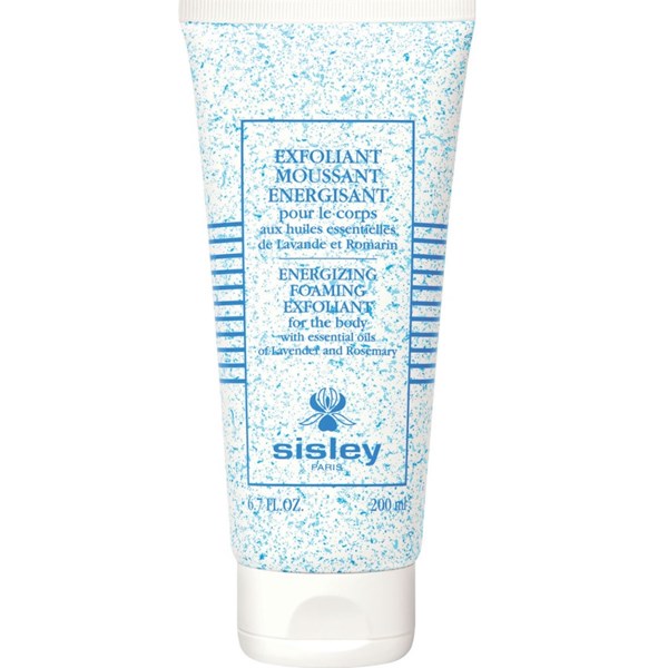 Energizing Foaming Exfoliant For The Body 200 ml