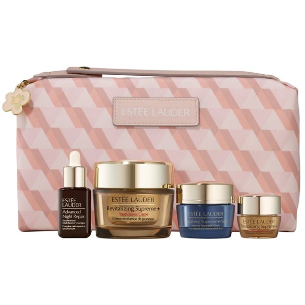 The Firming Routine Revitalizing Supreme+ Skin Care Set 4 PCS