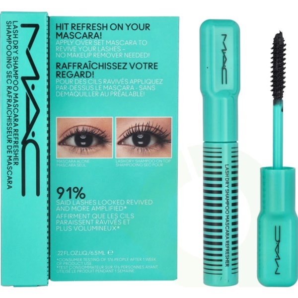 Lash Dry Shampoo Mascara