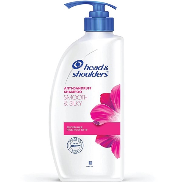 Smooth & Silky Shampoo 720 ml