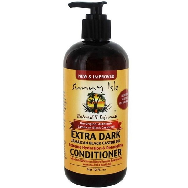 Jamaican Black Castor Oil Conditioner 355 ml