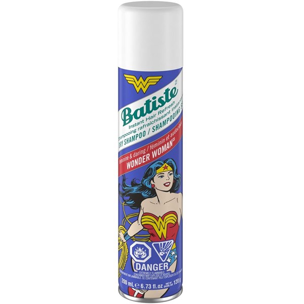 Dry Shampoo Wonder Woman 200 ml