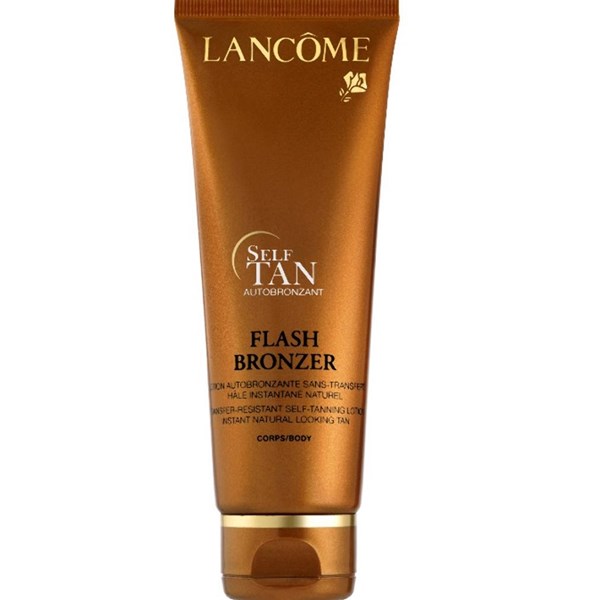 Flash Bronzer Self Tanning Body Lotion 125 ml