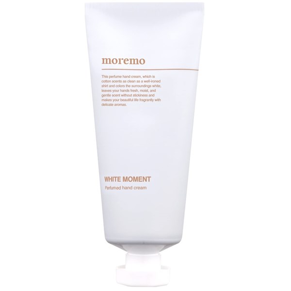 Perfumed Hand Cream White Moment 50 ml