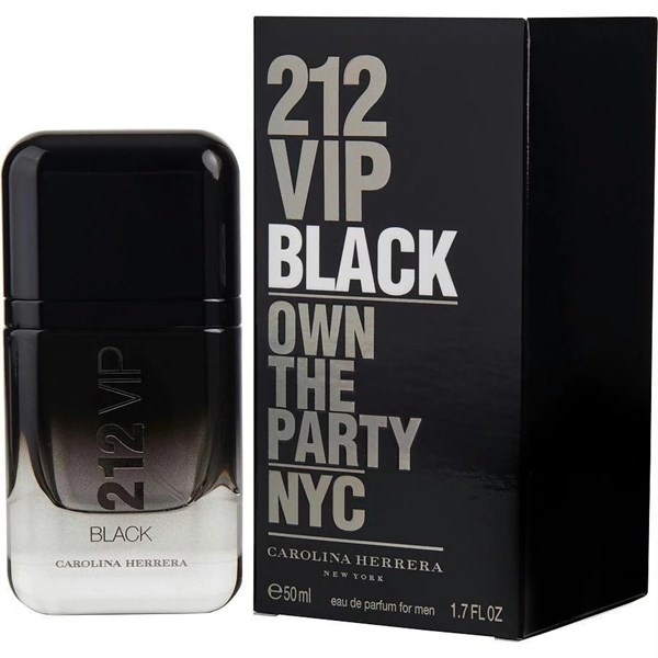 212 Vip Black EDP