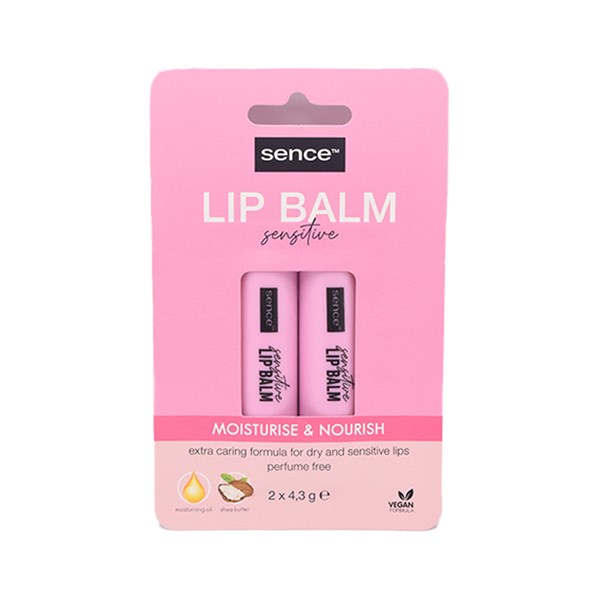 Lip Balm Sensitive 2 PCS