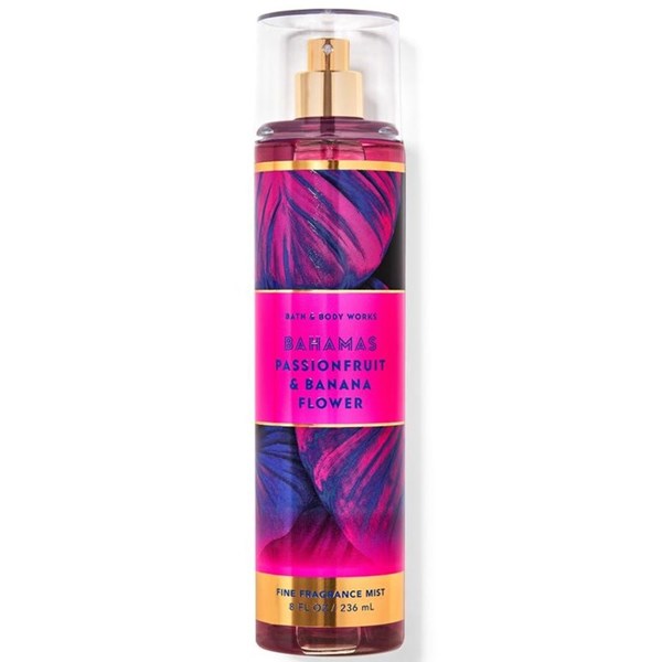 Bahamas Passionfruit & Banana Flower Fragrance Mist 236 ml