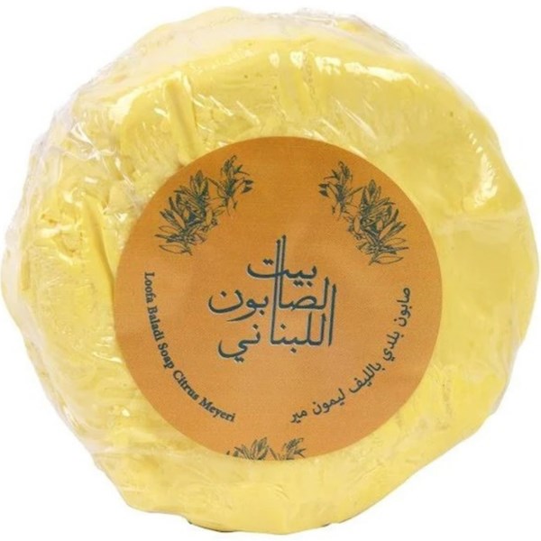 Loofa Baladi Soap Citrus Meyeri 300 g