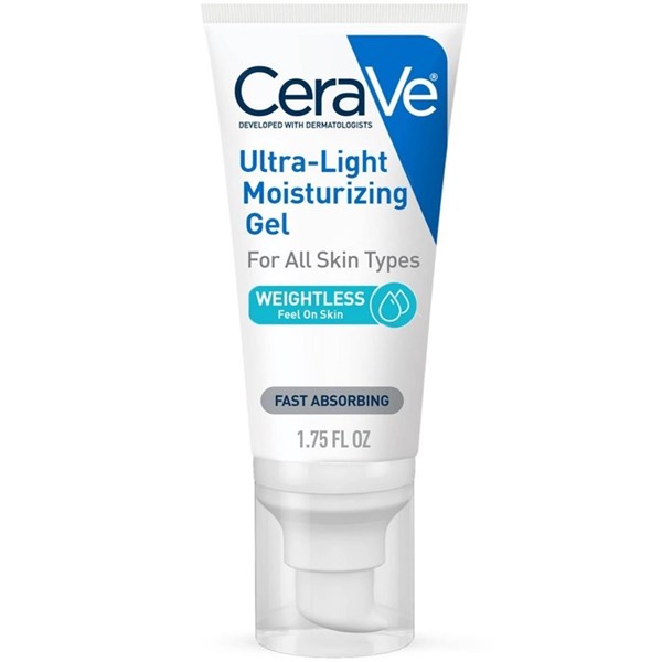 Ultra-Light Moisturizing Face Gel 52 ml