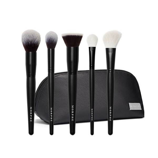 Face The Beat Brush Collection 5 PCS