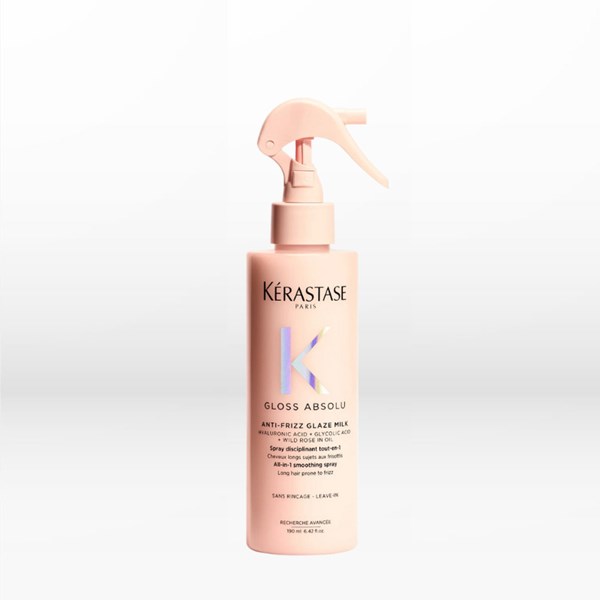 KÉRASTASE GLOSS ABSOLU Anti-Frizz Glaze Milk Hair Spray 190ml