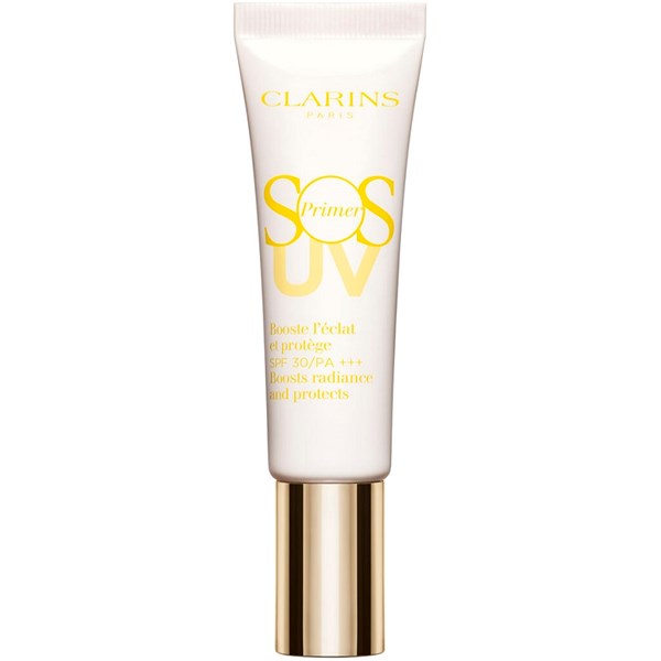 SOS Primer UV SPF 30 Boosts Radiance And Protects 30 ml