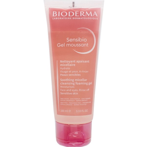 Soothing Micellar Cleansing Foaming Gel 100 ml