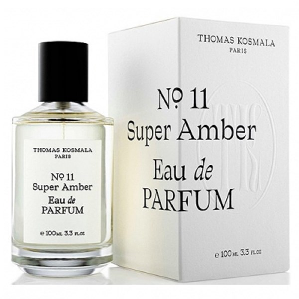 No.11 Super Amber EDP 100 ml