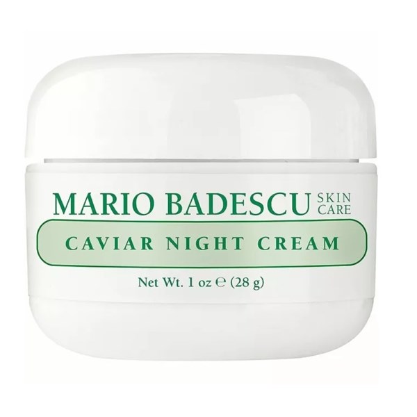 Seaweed Night Cream For Combination OilySensitive Skin Types Skin Care