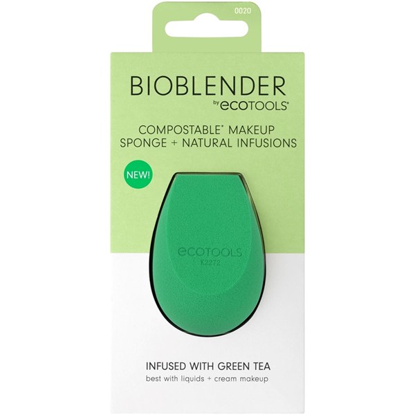 Green Tea Bioblender Makeup Sponge