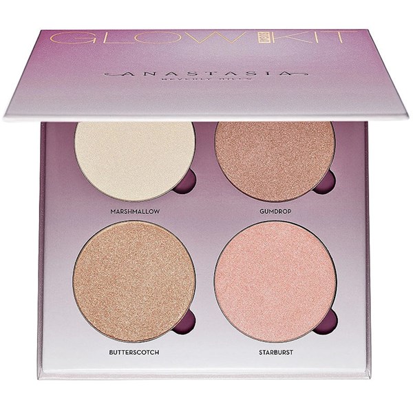 Glow Kit Sugar Illuminator Highlighter Palette 7.3 g