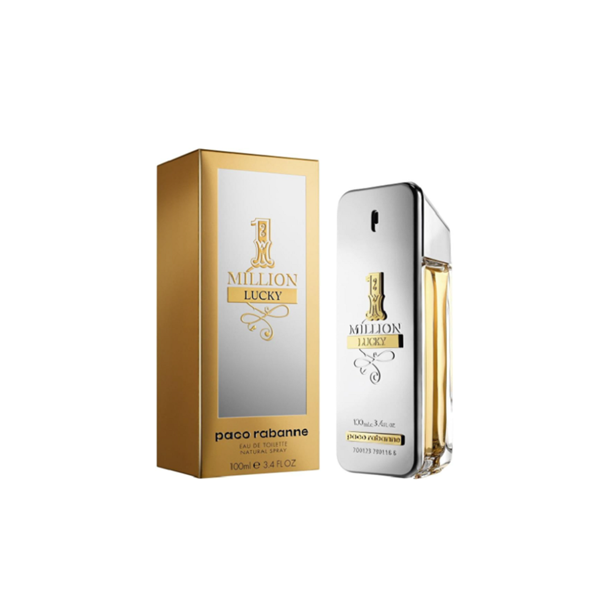 1 Million Lucky Eau De Toilette 100 ml