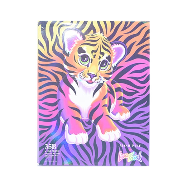 Lisa Frank Artistry Palette 35B