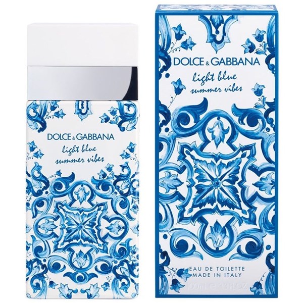 Light Blue Summer Vibes EDT 100 ml