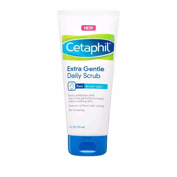 Extra Gentle Daily Scrub 178 ml