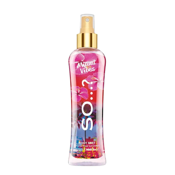 معطر جسم سو 200 مل