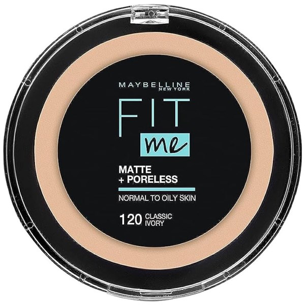 Fit Me Matte and Poreless Powder