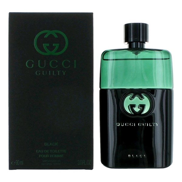 Guilty Black EDT 90 ml